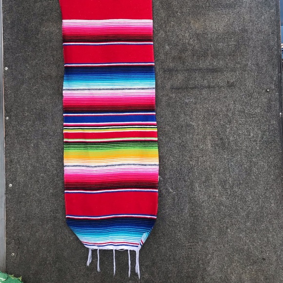 Zarape table runners - Picture 1 of 2